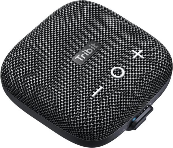 81zGef-N3VL._AC_SL1500_ Tribit StormBox Micro 2 review best portable Bluetooth speaker for outdoor adventures