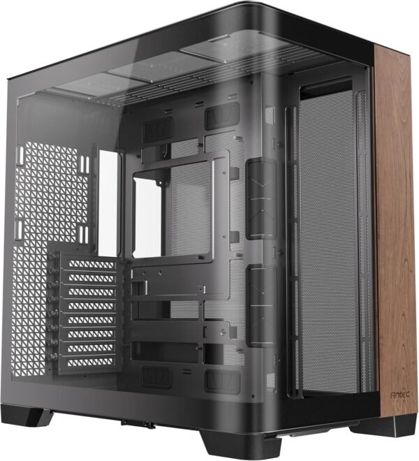 916FXfR0cAL._AC_SL1500_ Antec C8 Curve Wood PC Case review featuring design, build quality, and performance