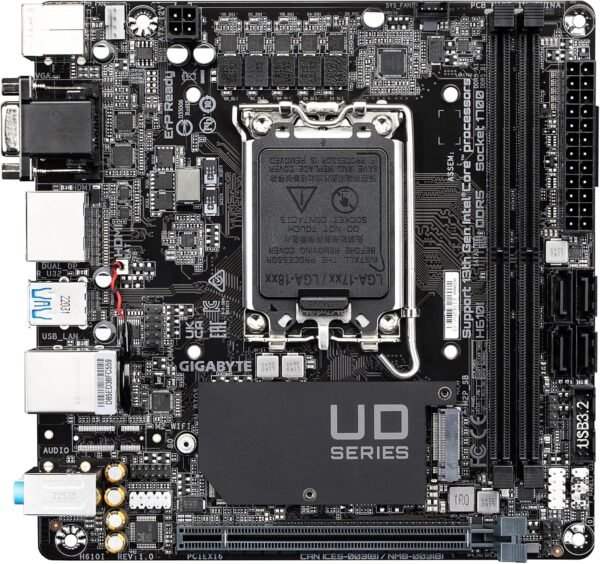 919arMmQuL._AC_SL1500_ GIGABYTE H610I motherboard review is it the best DDR5 Mini-ITX option