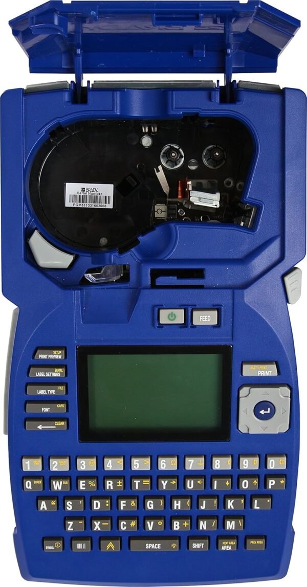 91cabNuVDsL._SL1500_ Review of Brady BMP51 Label Maker Easy-to-Use Printer for Industrial Needs