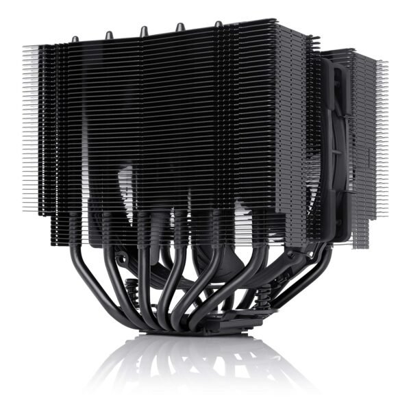 91lEEKE1Q1L._SL1500_ Noctua NH-D15S chromax.black CPU Cooler review premium cooling with award-winning design