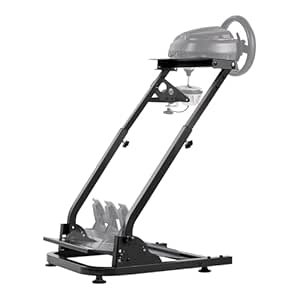 31ENumAd0AL._SX300_SY300_QL70_ML2_ VEVOR G920 Racing Steering Wheel Stand Review for Logitech and Thrustmaster Compatibility