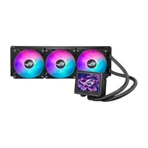 41YQy05GHqL._SY445_SX342_QL70_FMwebp_ ASUS ROG Ryujin III 360 ARGB Extreme AIO CPU Cooler Review and Features