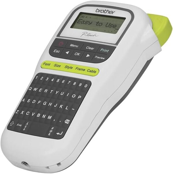 51qMtDNuXuS._AC_SL1000_ Brother PTouch PT-H110 Label Maker Review Durable, User-Friendly Design for Home and Office