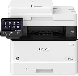 51ztETnlEAL.__AC_SX300_SY300_QL70_ML2_ Canon imageCLASS MF445dw review Best all-in-one wireless laser printer