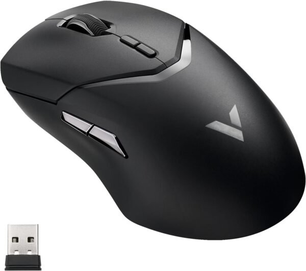 61DYHXhYOFL._AC_SL1500_ Rapoo VT9Pro Wireless Gaming Mouse Review Esports Performance Lightweight Design and Long Battery Life