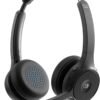 61H3swvEDVL._AC_SL1500_ Cisco Headset 722 review Wireless Bluetooth Headset with Webex Button and USB-A Adapter