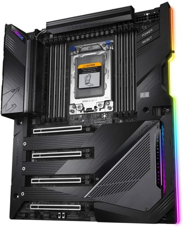 61M9qi6zxL._AC_SL1000_ Comprehensive review of GIGABYTE TRX40 AORUS XTREME motherboard for high-performance builds