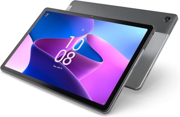 61ZUMEMqREL._AC_SL1500_ Lenovo Tab M10 Plus 3rd Gen review sleek Android tablet with long battery life