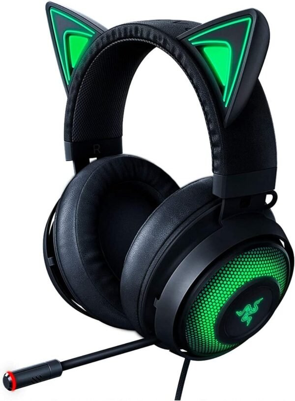 61kSKgSvGNS._AC_SL1500_ Razer Kraken Kitty RGB Gaming Headset review with THX Surround Sound and Noise Cancelling Mic