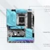 61l5zHPWN9L._AC_SL1500_ ASRock X870 Pro RS AMD Ryzen ATX Motherboard review with DDR5 and PCIe Gen5 insights