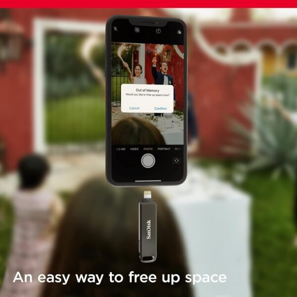 61l8gsoZx-L._AC_SL1500_ SanDisk iXpand Flash Drive Luxe 256GB review seamless storage for iPhone and USB-C devices