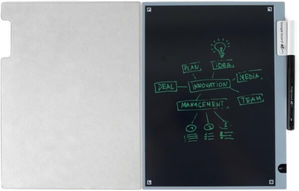 61lti-3JUL._AC_SL1500_ Blackboard 2.0 Smart Pen Reusable Notebook Set review Digital Notepad and Drawing Tablet