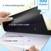 61nLXdWUZxL._AC_SL1500_ Comprehensive review of Phomemo M08F wireless tattoo stencil printer for artists