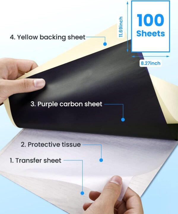 61nLXdWUZxL._AC_SL1500_ Comprehensive review of Phomemo M08F wireless tattoo stencil printer for artists