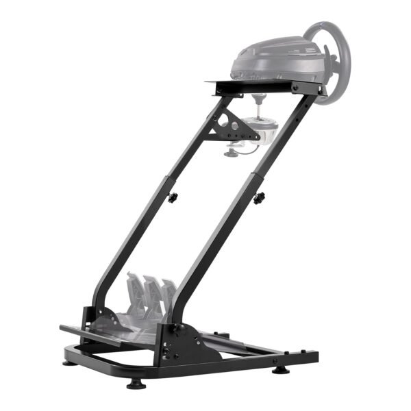61wSjVZwDeL._SL1500_ VEVOR G920 Racing Steering Wheel Stand Review for Logitech and Thrustmaster Compatibility