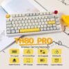 71-3BWLRidL._AC_SL1500_ EPOMAKER TH80 Pro Gaming Keyboard Review Hot-Swappable RGB Wireless and Wired Performance Tested