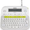 7104FSPZaFL._AC_SL1500_ Brother P-touch PT-D210 Label Maker Review Easy-to-Use Features and Design