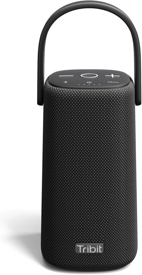 714dOe9qG4L._AC_SL1500_ Tribit StormBox Pro Bluetooth Speaker Review High Fidelity Sound and Waterproof Design