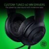 715x54LdqL._AC_SL1200_ Razer Kraken X Lite Gaming Headset Review Lightweight Design with 7.1 Surround Sound