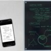 71NfTUEIqSL._AC_SL1500_ Blackboard 2.0 Smart Pen Reusable Notebook Set review Digital Notepad and Drawing Tablet