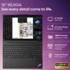 71Npy-auUtL._AC_SL1500_ Lenovo ThinkPad E16 Gen 2 Laptop Review Powerful AMD Ryzen Performance