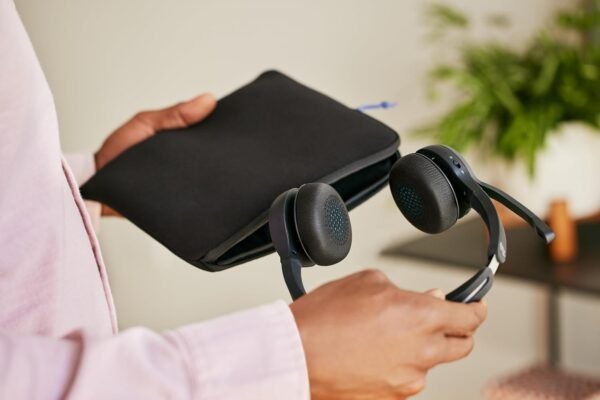 71Povk7rUPL._AC_SL1500_ Cisco Headset 722 review Wireless Bluetooth Headset with Webex Button and USB-A Adapter