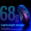 71PuqMvZaBL._AC_SL1500_ Rapoo VT9Pro Wireless Gaming Mouse Review Esports Performance Lightweight Design and Long Battery Life