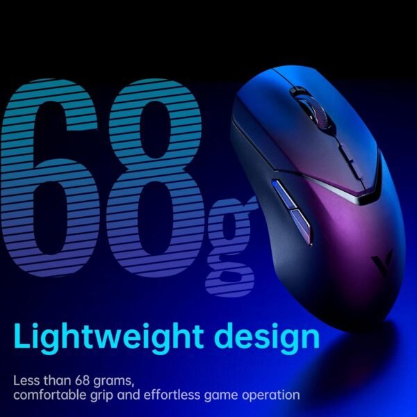 71PuqMvZaBL._AC_SL1500_ Rapoo VT9Pro Wireless Gaming Mouse Review Esports Performance Lightweight Design and Long Battery Life
