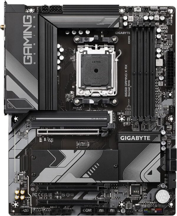 71UQfmyTu9L._AC_SL1500_ GIGABYTE B650 Gaming X AX motherboard review powerful features for AMD Ryzen builds