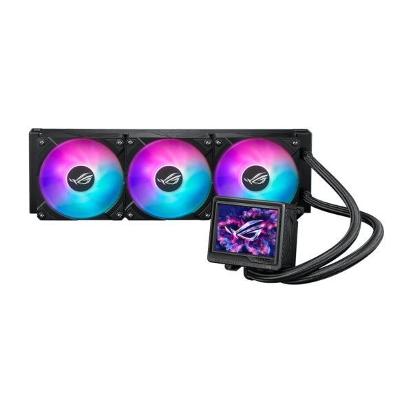 71WgRaMvL3L._SL1500_ ASUS ROG Ryujin III 360 ARGB Extreme AIO CPU Cooler Review and Features