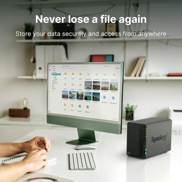 71Wku11nbvL._AC_SL1500_ Synology 2-Bay DiskStation DS224+ review exploring features, performance, and storage solutions