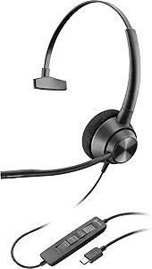 71b5f9ednrL.__AC_SX300_SY300_QL70_FMwebp_ Review of Poly EncorePro 310 USB-C Headset for Clear Communication