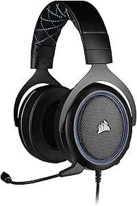 71byPV8wFRL.__AC_SX300_SY300_QL70_ML2_ Corsair HS50 PRO Gaming Headset Review Wired Comfort for PC and Consoles