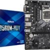 71ftPtPkt9S._AC_SL1200_ ASRock B560M-HDV motherboard review exploring performance, Intel compatibility, and key features