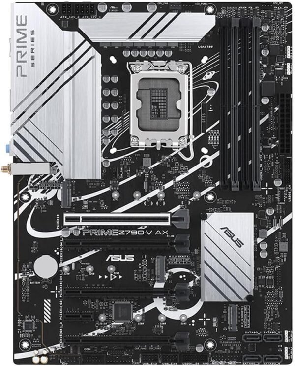 71mB9F8HZdL._AC_SL1000_ ASUS Z790-V Prime WiFi AX Motherboard review for Intel LGA 1700 users