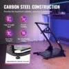 71rPJvUcLrL._SL1500_ VEVOR G920 Racing Steering Wheel Stand Review for Logitech and Thrustmaster Compatibility