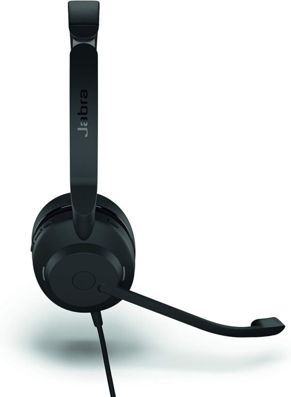 71tO7Sq7w1L._AC_SL1500_ Jabra Evolve2 30 UC Stereo USB-C Headset review for work and calls