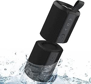71uWS7t0OYL.__AC_SX300_SY300_QL70_ML2_ KOVE Commuter 2 Bluetooth Speaker Review Portable Audio with Deep Bass and Water Resistance