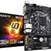 71vYAi1ywL._AC_SL1000_ GIGABYTE B365M DS3H motherboard review exploring performance, features, and gaming potential