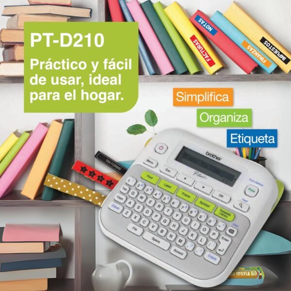 814WwXTkmL._AC_SL1500_ Brother P-touch PT-D210 Label Maker Review Easy-to-Use Features and Design