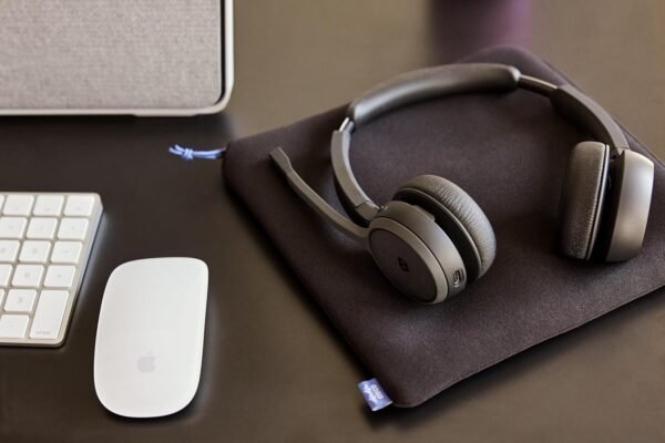 818LxORRjOL._AC_SL1500_ Cisco Headset 722 review Wireless Bluetooth Headset with Webex Button and USB-A Adapter