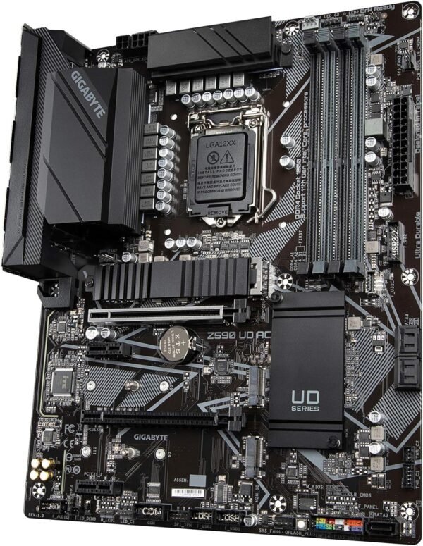 819KI5CQzYL._AC_SL1500_ GIGABYTE Z590 motherboard review does it deliver top-notch performance for builders