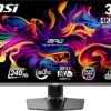 81IIVRDOaEL._AC_SL1500_ MSI MPG 322URX QD-OLED 32-inch Gaming Monitor Review 4K 240Hz Performance