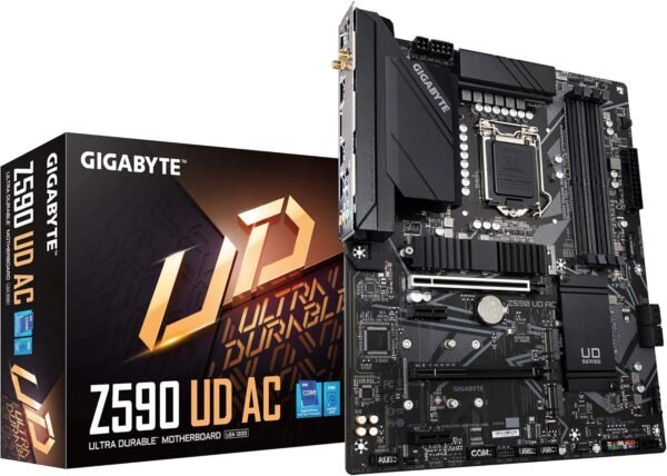81JsQNjniHL._AC_SL1500_ GIGABYTE Z590 motherboard review does it deliver top-notch performance for builders