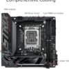 81LbWPOx0NL._AC_SL1500_ ASUS ROG Strix Z790-I Gaming WiFi 6E Motherboard Review Best for Compact PC Builds