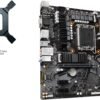 81XBtiAVGaL._AC_SL1500_ GIGABYTE B660M DS3H DDR4 motherboard review exploring performance, features, and connectivity options