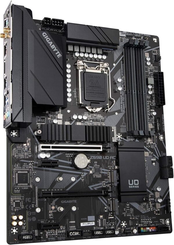 81Xr0k8ZEXL._AC_SL1500_ GIGABYTE Z590 motherboard review does it deliver top-notch performance for builders