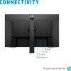 81ac7aK7gL._AC_SL1500_ HP 24mh FHD Monitor Review A Detailed Look at Performance and Features