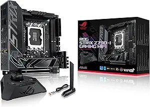 81khGuQRZvL.__AC_SX300_SY300_QL70_FMwebp_ ASUS ROG Strix Z790-I Gaming WiFi 6E Motherboard Review Best for Compact PC Builds